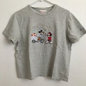 Disneyland vintage mickey
